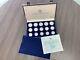 15 Silver Proof Coins Set Sarajevo 1984 Olympic Games Mint Box Coa L72