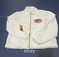 1976 Olympic Team Jacket, Worn by Silver Medalist, Margaret Thompson Murdock