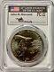 1983-p $1 Dollar Silver Olympic Discus Thrower Pcgs Ms-70 Mercanti