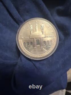 1984 Olympic Silver Dollar