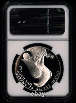 1984 S Olympics Silver Dollar Coin $1 NGC PF 70 ULTRA CAMEO PERFECT RARE