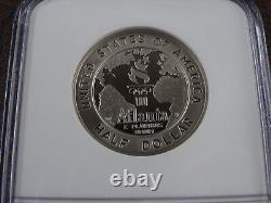 1995-S Olympic Baseball Proof Half Dollar NGC PF 70 Ultra Cameo Commemorative