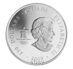 2009 $250, Vancouver 2010 Olympic Winter Games, Surviving the Flood, Pure Silver