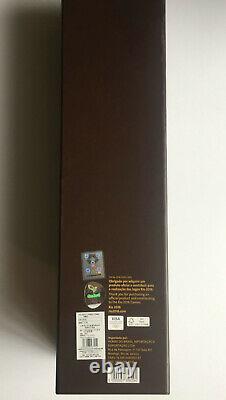 2016 Rio Olympic Torch Model Set Certificate & Box H 33cm