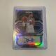 2020-21 Panini Prizm Tyrese Haliburton Rc Silver #rp-thb Auto Pacers Olympics