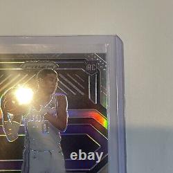 2020-21 Panini Prizm Tyrese Haliburton RC Silver #RP-THB Auto Pacers Olympics