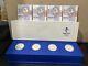 2022 China 4 Pcs Of 15g Silver Coins (2nd Issue) Beijing Winter Olympic Games