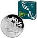 2024 Australian Olympic Team $5 1oz Domed Silver Proof Coin Free Shipping