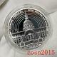 2024 Paris Olympics Heritage Series Invalides 10 22.2g Silver Coin