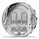 2024 Paris Olympics Heritage Series Notre-dame Of Paris 10 22.2g Silver Coin