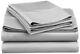 6-piece Sheet Sets 1200 Tc Soft Egyptian Cotton All Solid Colors & Sizes