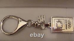 Athens 2004 Silver Key Holder Collector's Piece #54