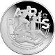 Australian Olympic Team 2024 $5 1oz Fine Silver Domed Coin? Free Express