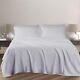 Bed Sheet Set Choose All Solid Color's & Sizes 1800 Thread Count Egyptian Cotton