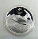 Beijing 2022 The Xxiv Olympic Winter Games 1 Kilo Silver Medal 1000g