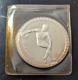 Commemorative Pure Silver Table Medal Xx Summer Games 1972 Munich