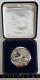 Canada Montreal Olympic Collector Sterling Silver Medal 1976 With Case