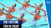 China S Artistic Swimming Free Routine Full Length Tokyo 2020