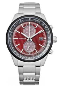Citizen Tokyo Olympic and Paralympic Passion Collection Solar Chronograph