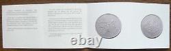 Estonia 2018 Pyeongchang Olympic Games Silver Coin 10 Euro Proof in Box w Cert