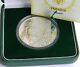 Ice Hockey Ukraine 1 Oz Silver Proof 10 Uah Coin 2001 Olympic Games Sport Km#145