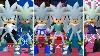 Mario U0026 Sonic At The Olympic Games Tokyo 2020 All Silver Outfits