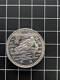 Nagano Olympic Paralympic Alpine 5000 Yen Silver Coin 1998