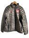 Nike Women's Team Usa Olympic Aeroloft Summit 800 Down Puffer Jacket Silver Xxl