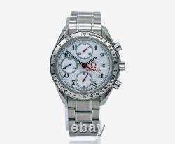 Omega Speedmaster Specialties Olympic Games Collection Automatic Watch 323.10.40