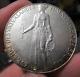 Rare 1936 Silver Olympic Unc. Medal, 11th Olympiad 1936 Germany, Third Reich