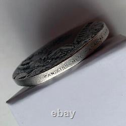 Seoul 1988 Olympic silver medal HQ cast from the original winner's medal RARE