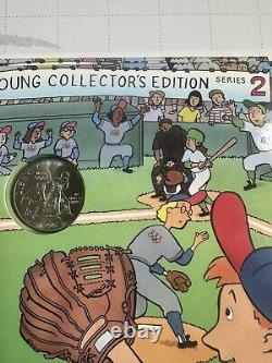 Series 1-4 1996 Atlanta Centennial Games Young Collectors Edition
