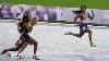 Sha Carri Richardson S Blistering Come From Behind Anchor Leg Ices 4x100m Gold Paris Olympics