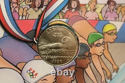 The United States Olympic Coins of the Atlanta 1996 Centennial Olympic Games