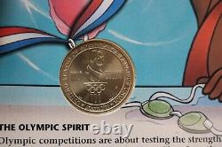 The United States Olympic Coins of the Atlanta 1996 Centennial Olympic Games