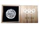 Tokyo Olympics Taro Okamoto Flag Raising Cooperation Commemorative Medal 0604 Y