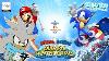 Winter Games Champion Silver Plays Mario U0026 Sonic At The Olympic Winter Games